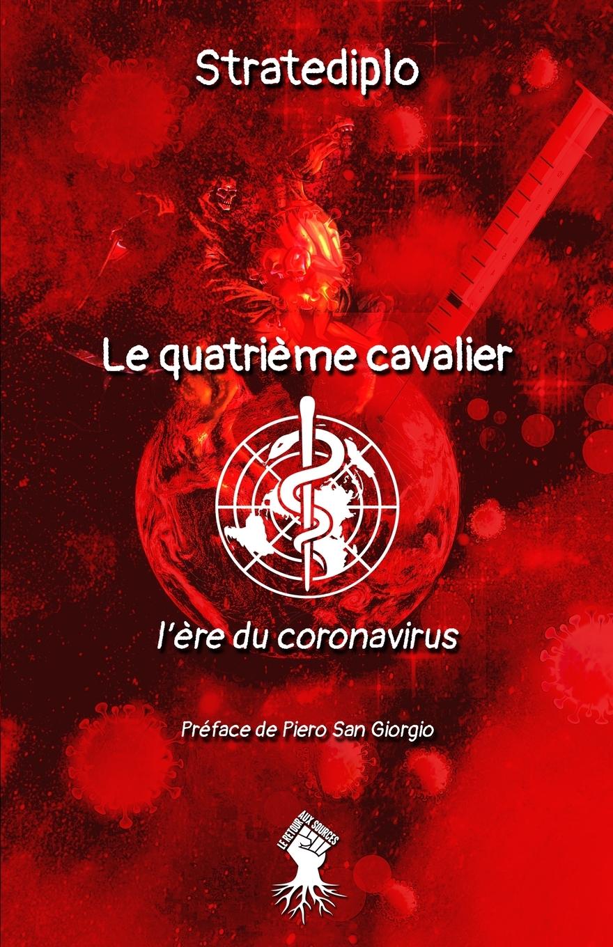Vorderes Coverbild Le quatrième cavalier