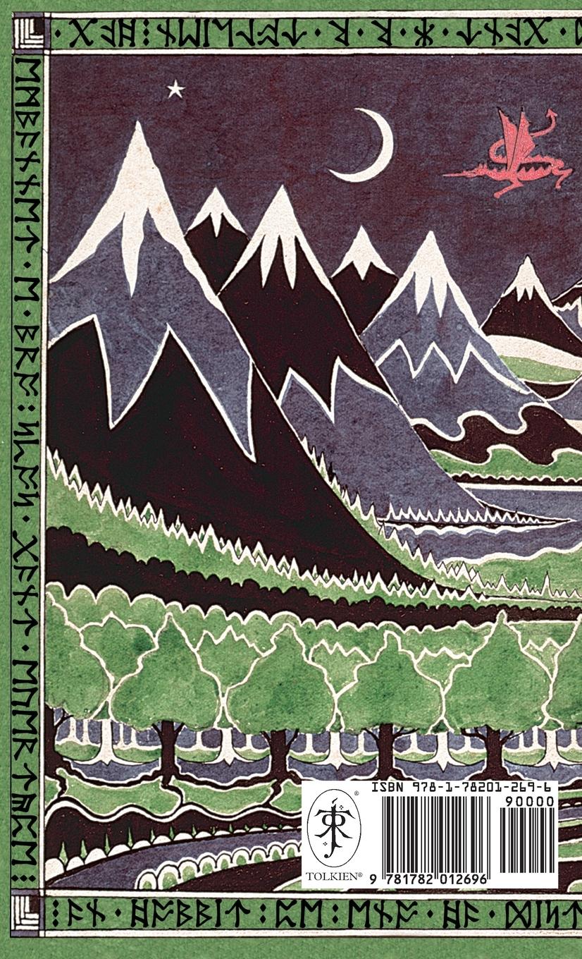 Rückseitencover An Hobbit, pe, Eno ha Distro