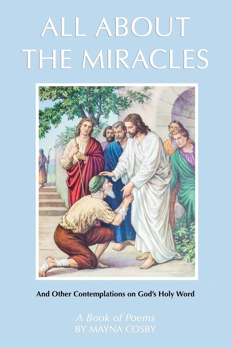 Vorderes Coverbild All About the Miracles
