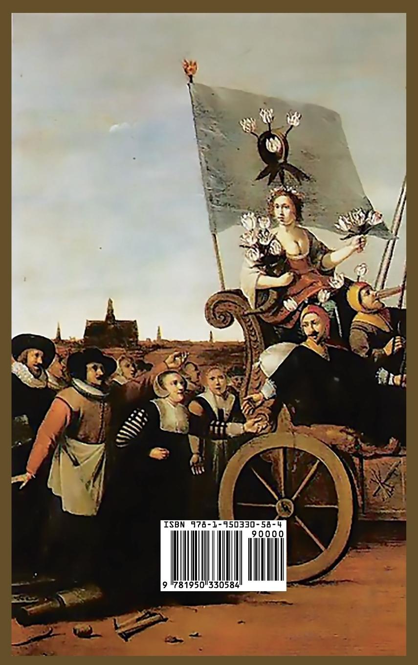 Rückseitencover MEMOIRS OF EXTRAORDINARY POPULAR DELUSIONS AND THE Madness of Crowds.