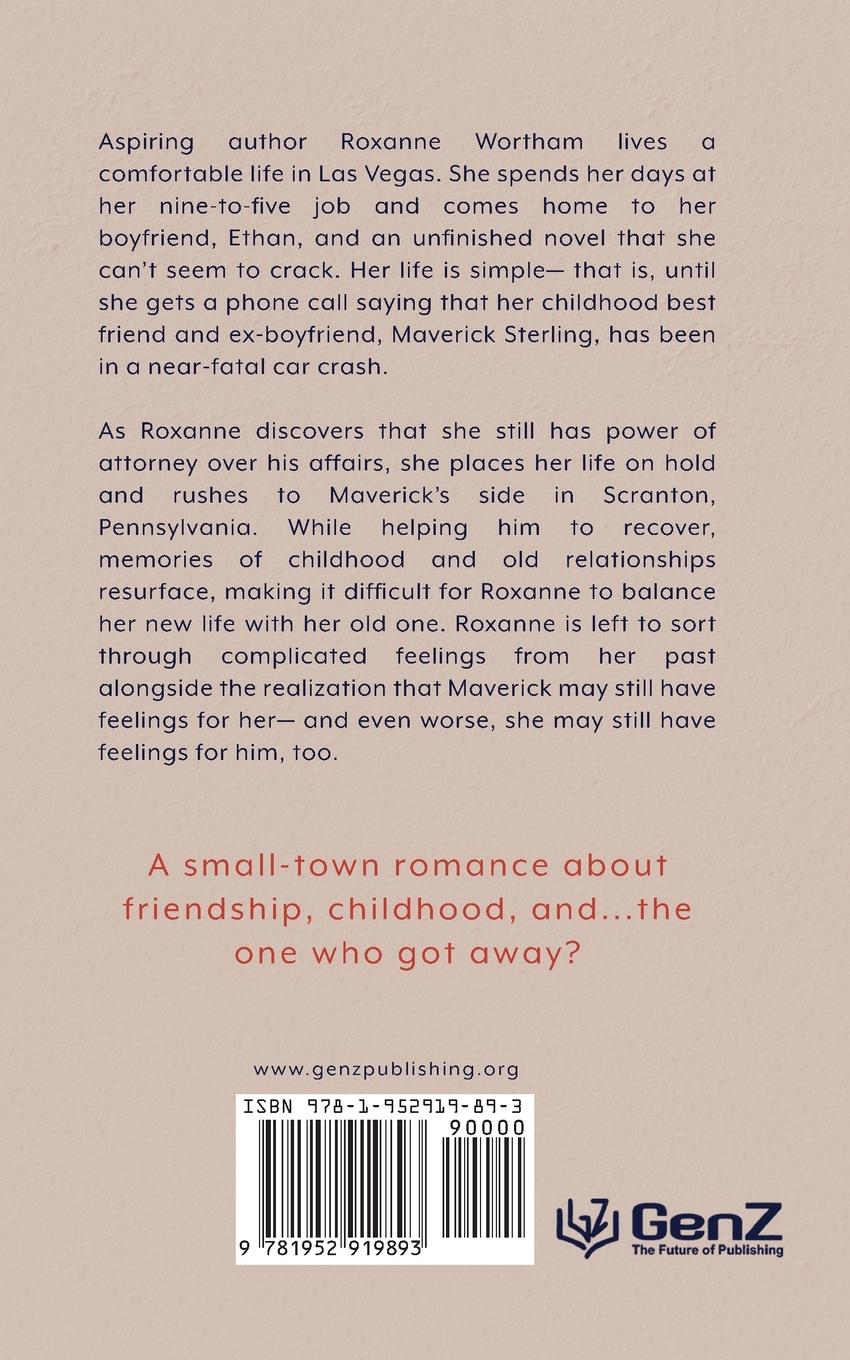 Rückseitencover All You Hold On To