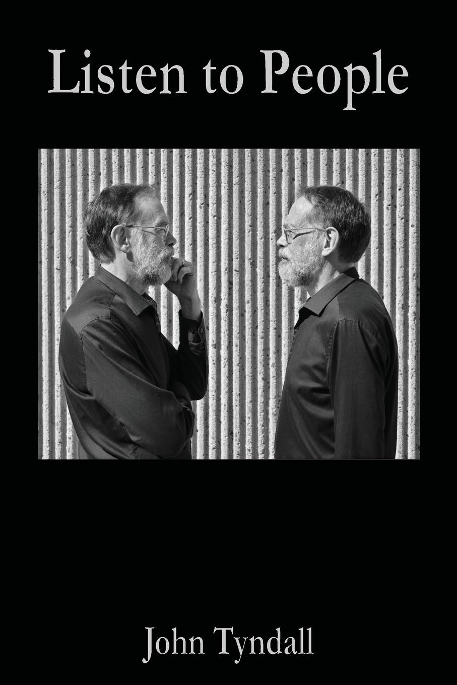 Vorderes Coverbild Listen to People