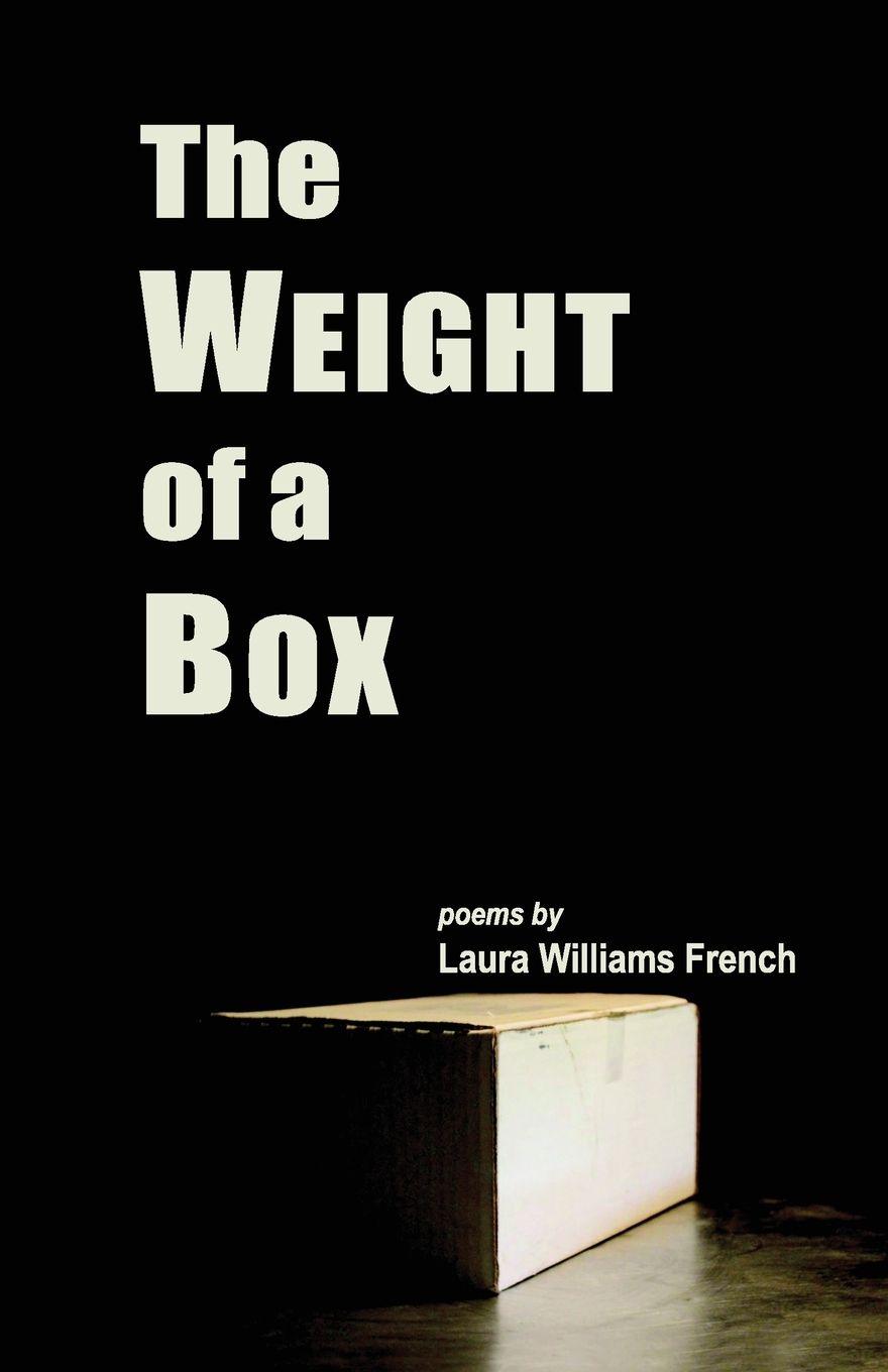 Vorderes Coverbild The Weight of a Box