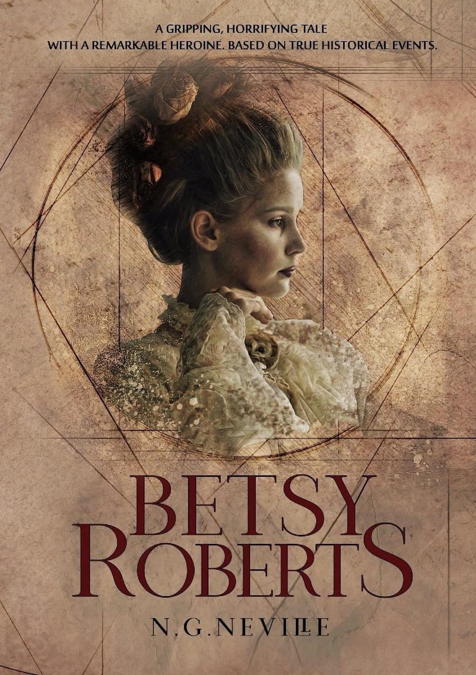 Vorderes Coverbild Betsy Roberts