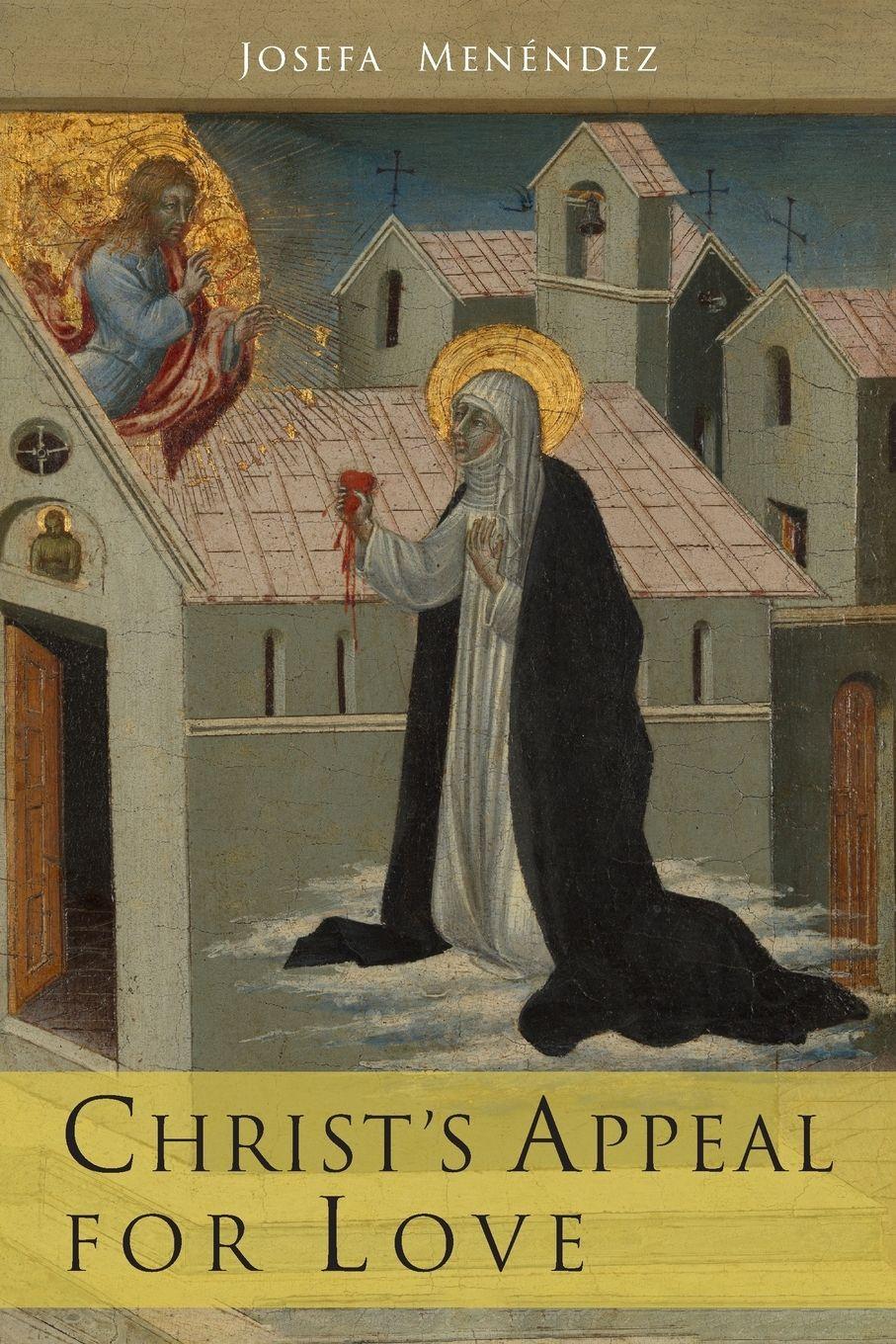 Vorderes Coverbild Christ's Appeal For Love