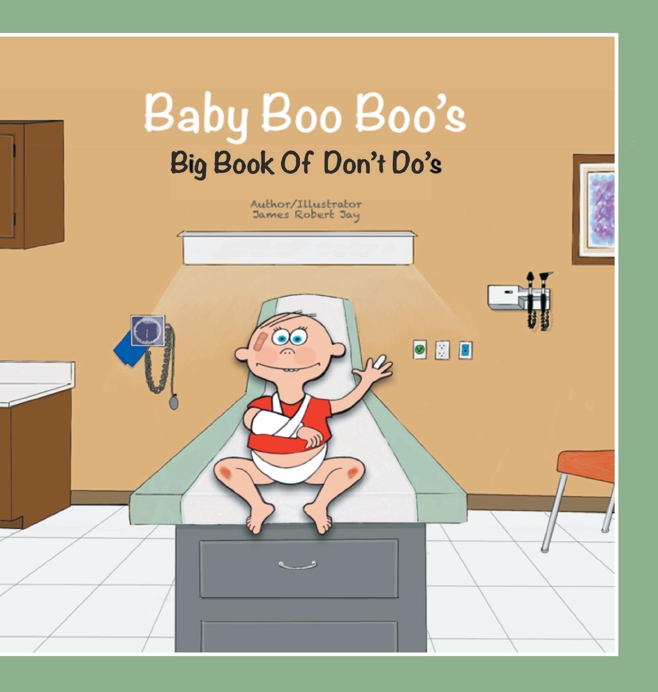 Vorderes Coverbild Baby Boo Boo's
