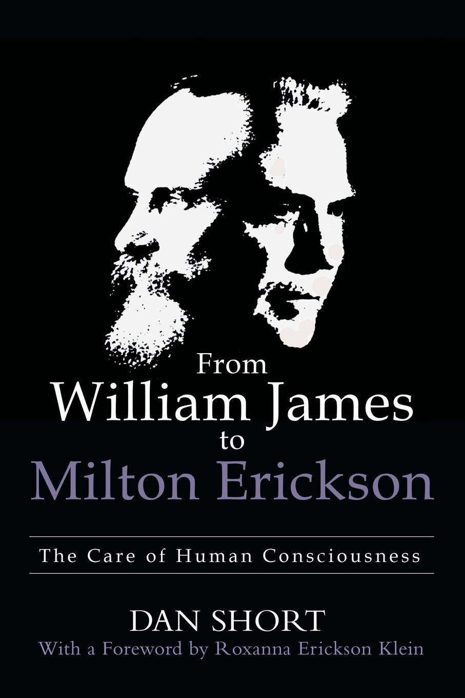 Vorderes Coverbild From William James to Milton Erickson