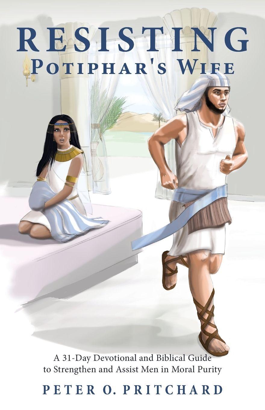 Vorderes Coverbild Resisting Potiphar's Wife