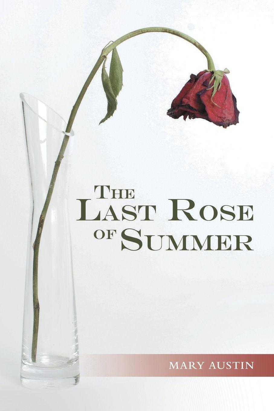 Vorderes Coverbild The Last Rose of Summer