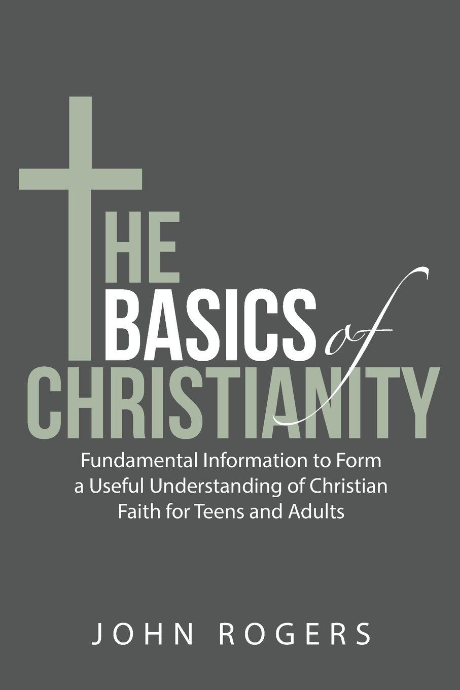 Vorderes Coverbild The Basics of Christianity