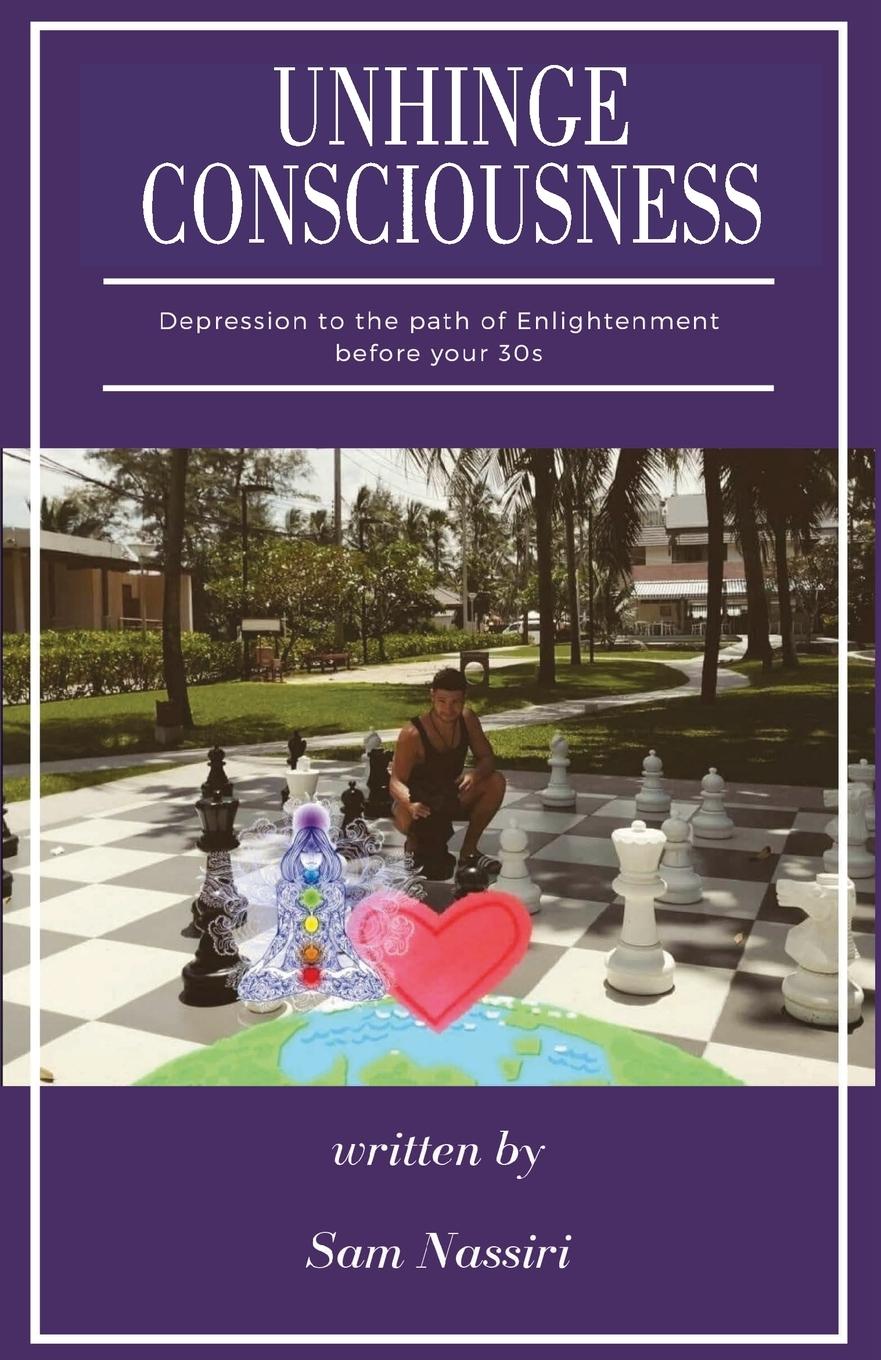 Vorderes Coverbild UNHINGE CONSCIOUSNESS