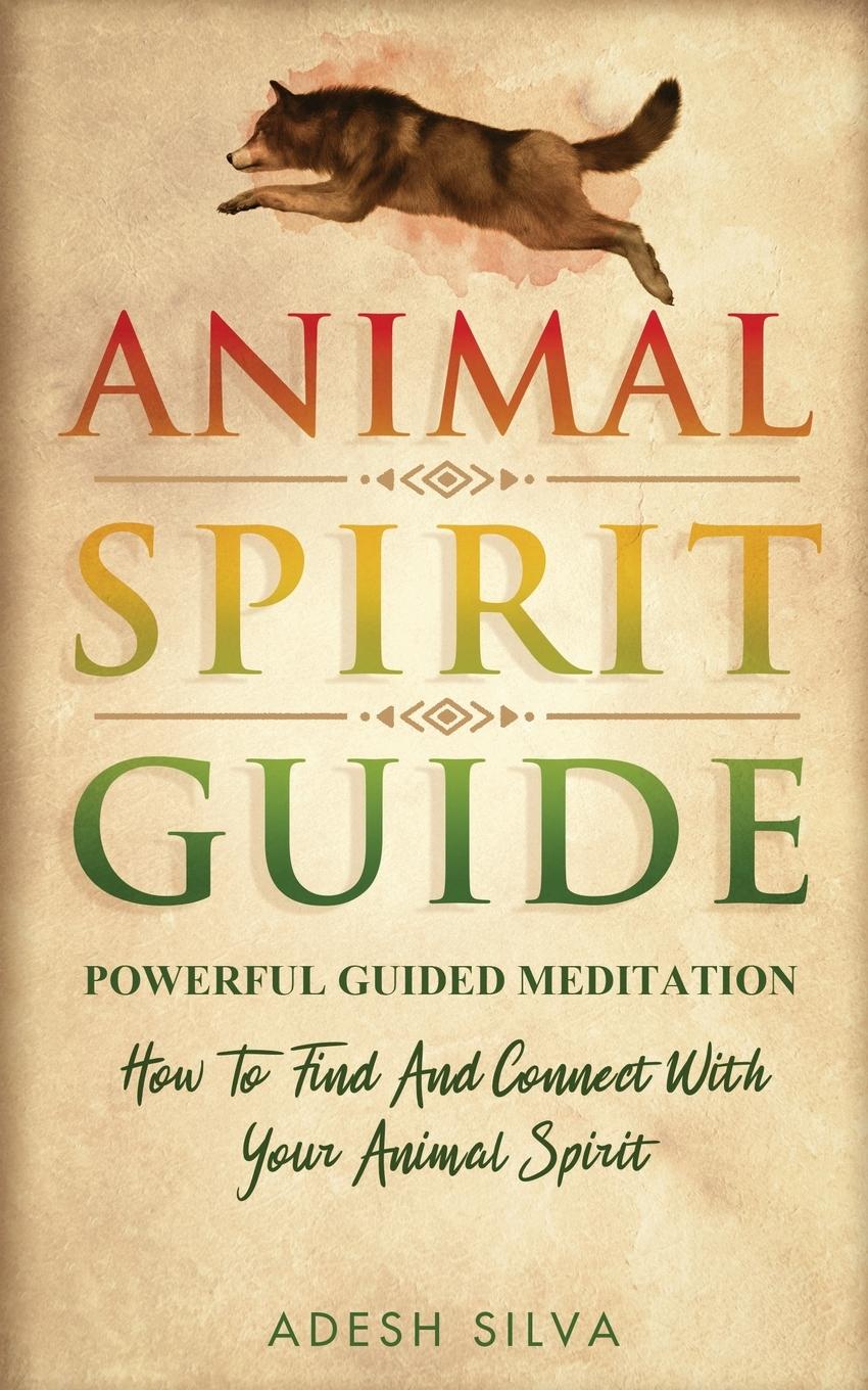 Vorderes Coverbild Animal Spirit Guide