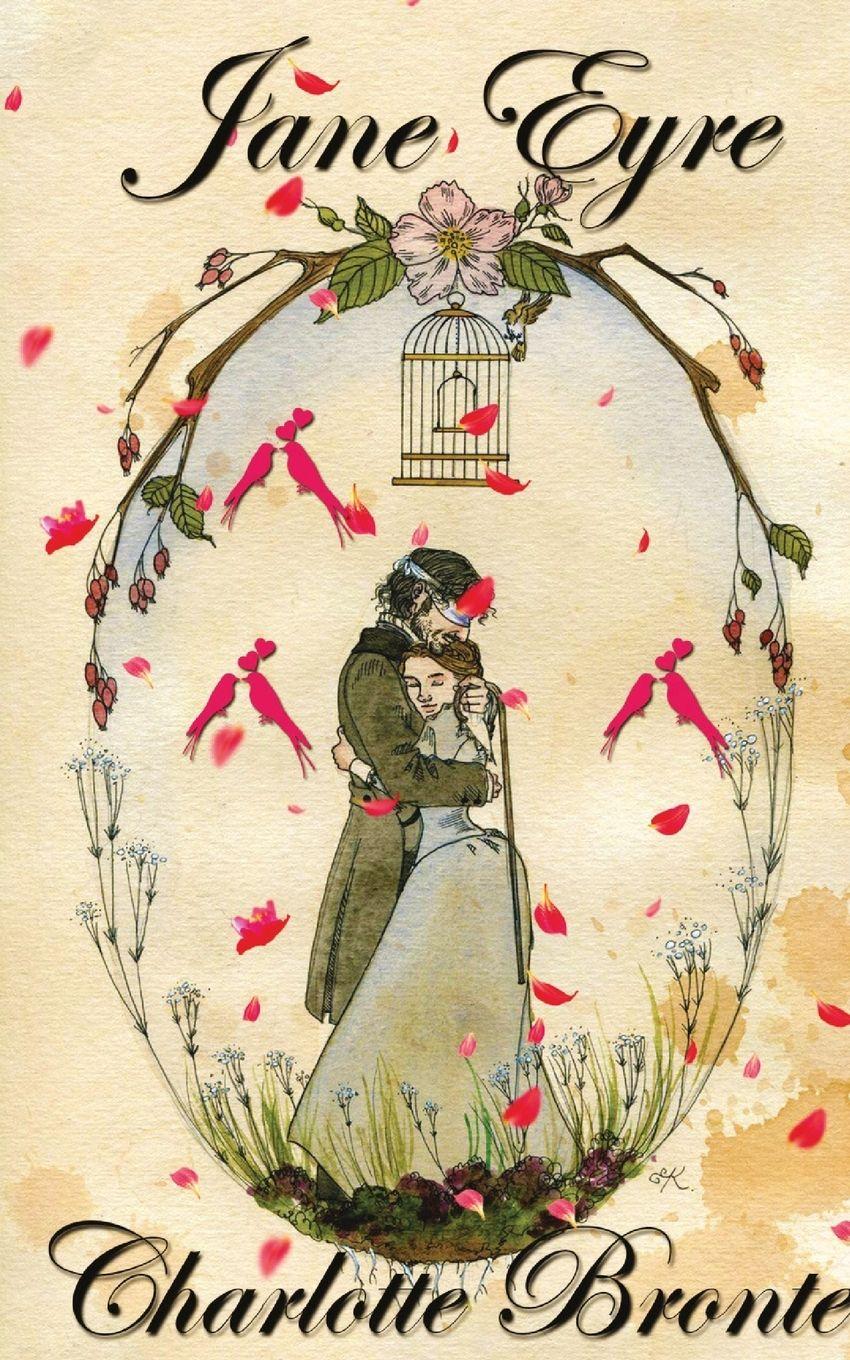 Vorderes Coverbild Jane Eyre