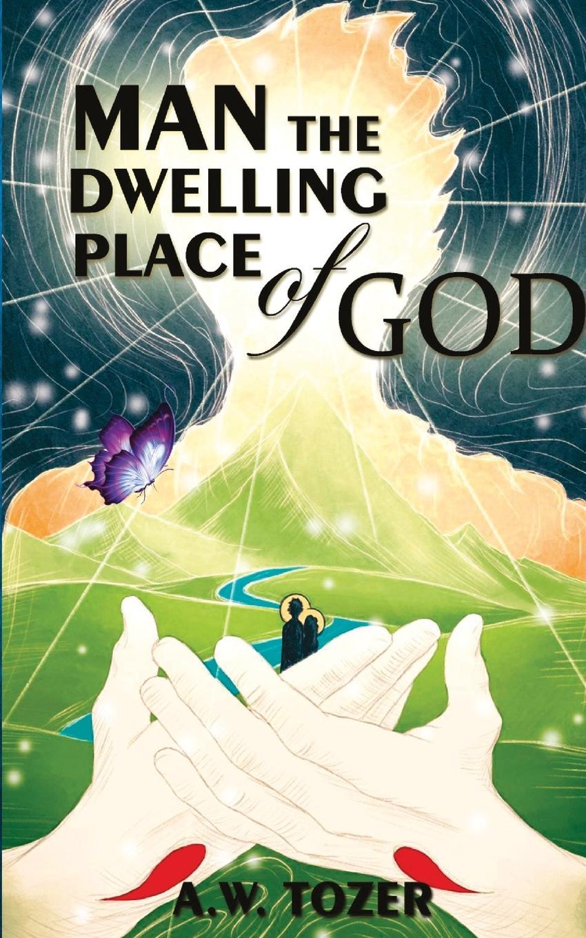 Vorderes Coverbild Man - The Dwelling Place Of God