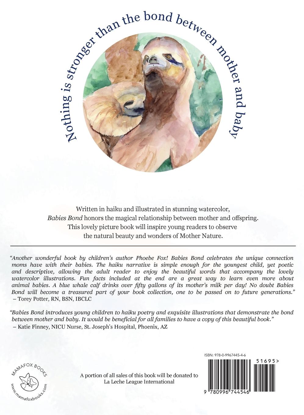 Rückseitencover Babies Bond