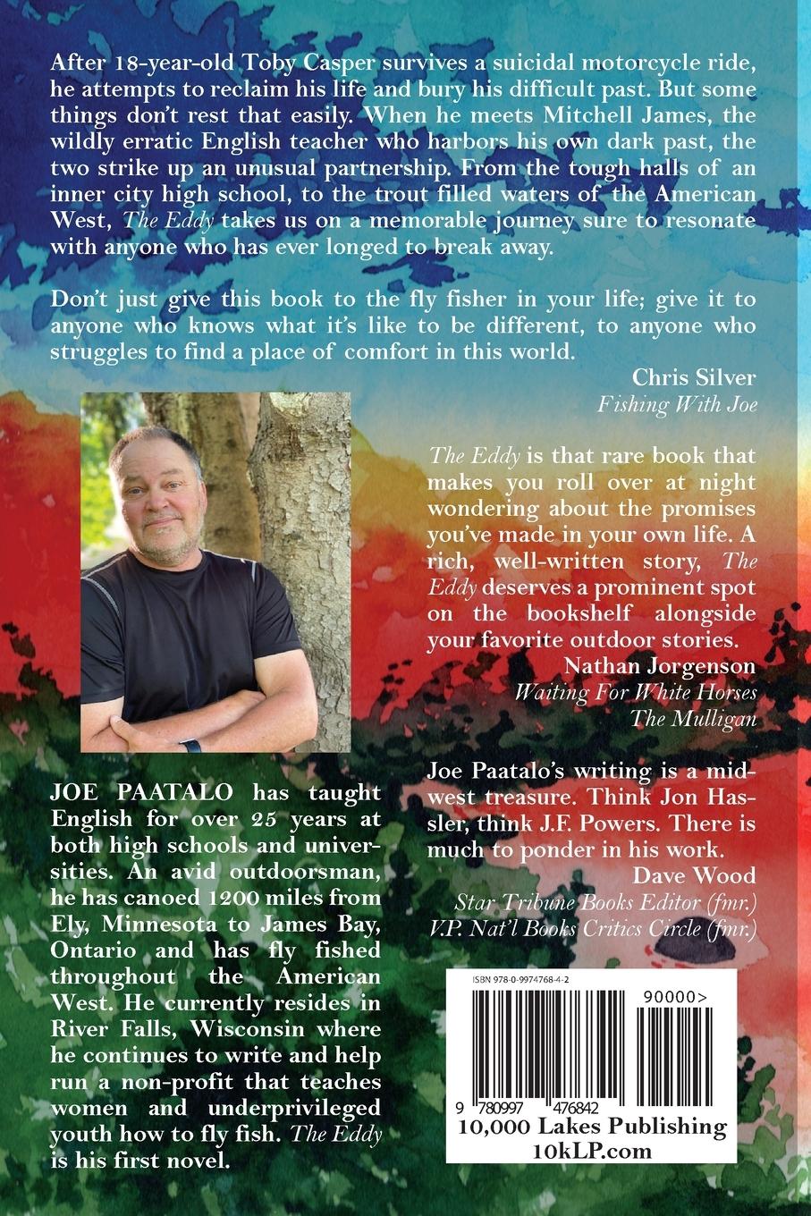 Rückseitencover The Eddy