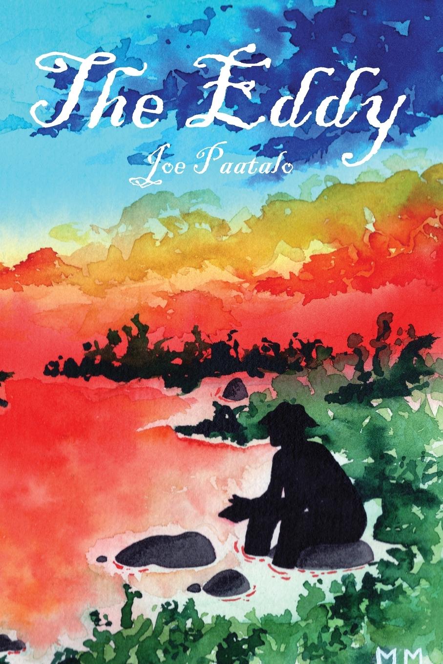 Vorderes Coverbild The Eddy