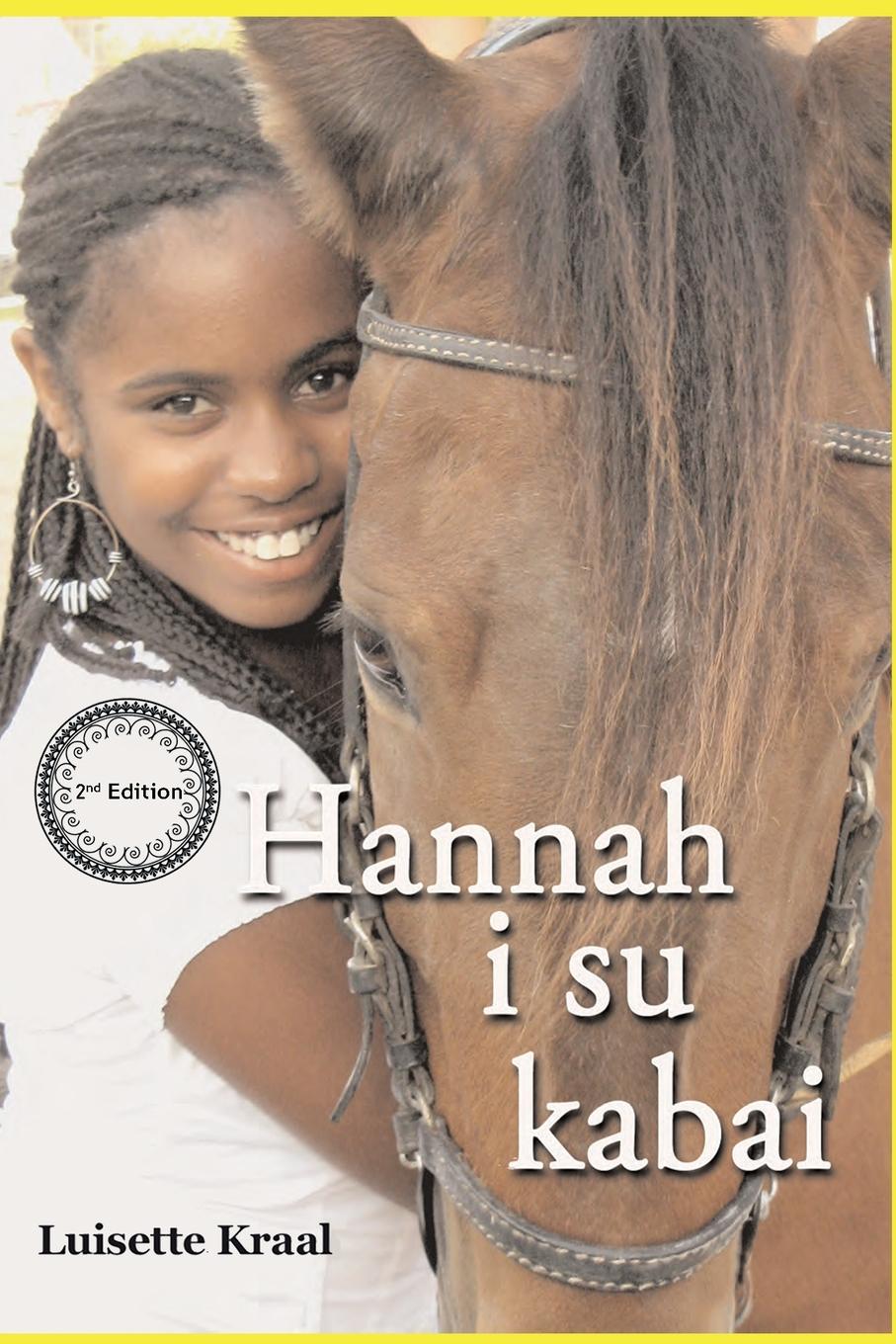 Vorderes Coverbild Hannah i su Kabai