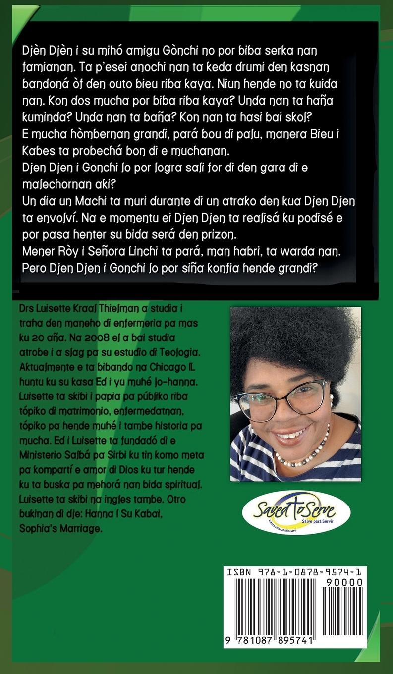 Rückseitencover Riba Kaya