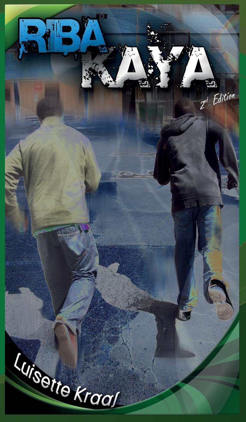 Vorderes Coverbild Riba Kaya