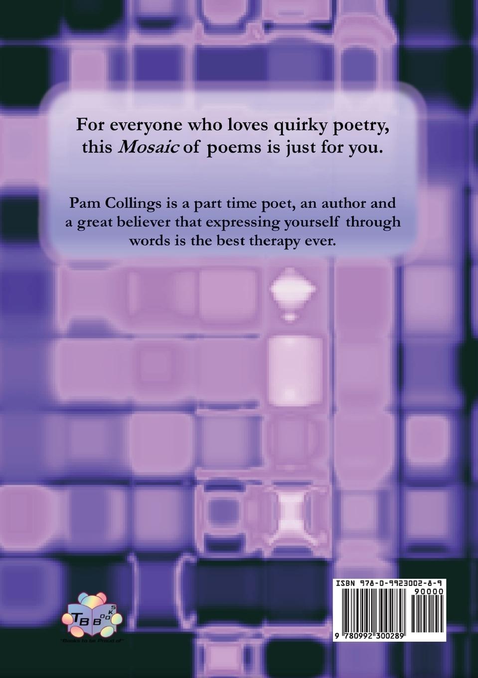 Rückseitencover Mosaic