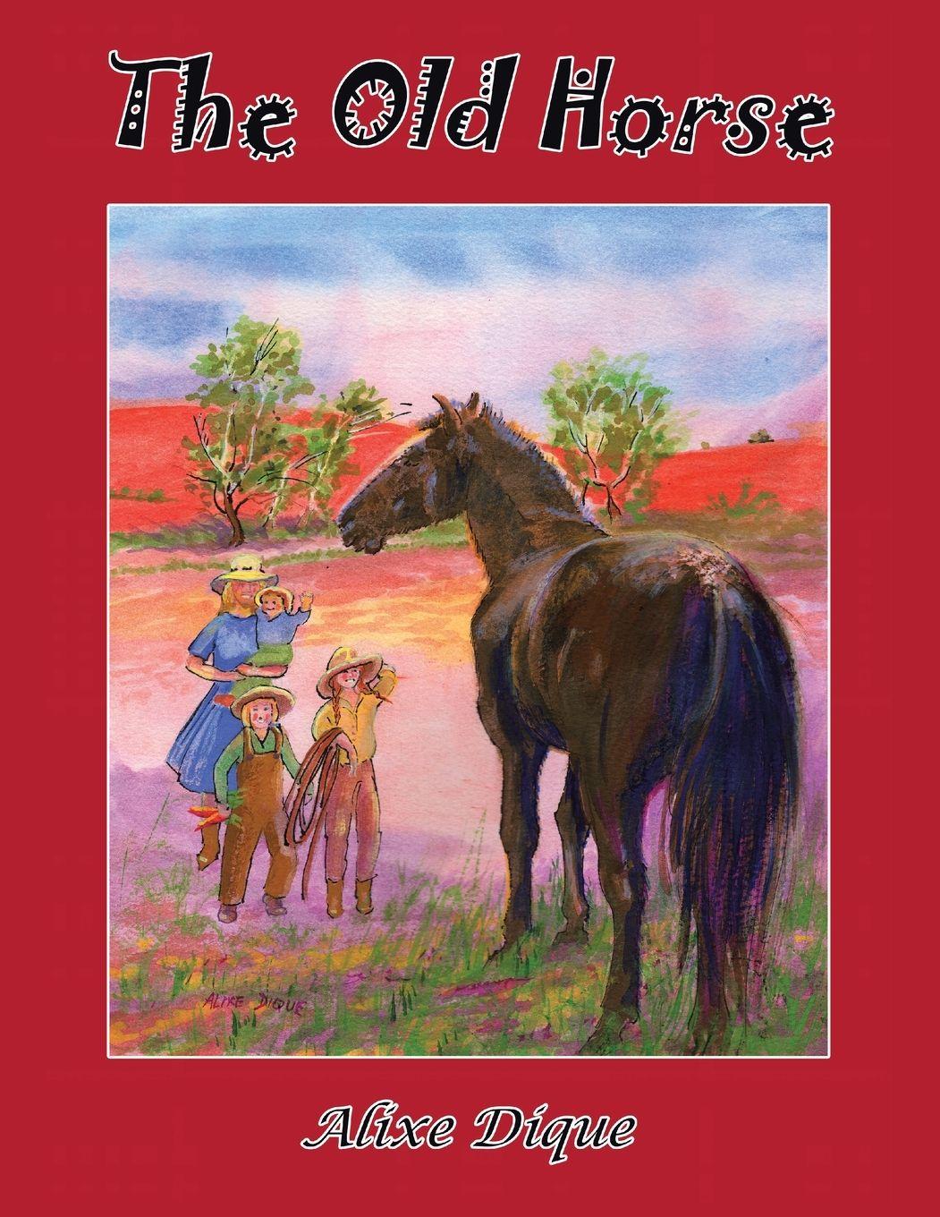 Vorderes Coverbild The Old Horse