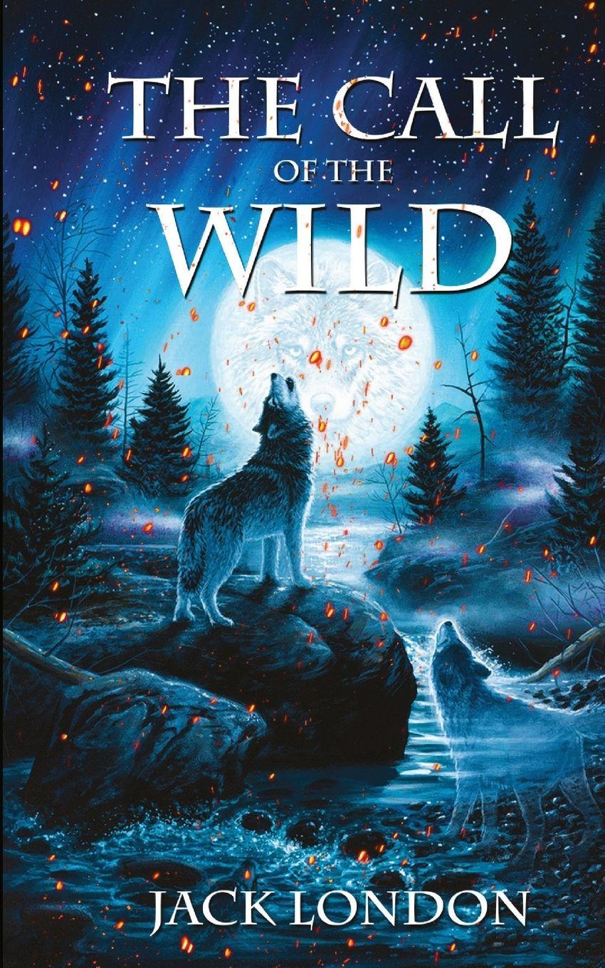 Vorderes Coverbild The Call Of The Wild