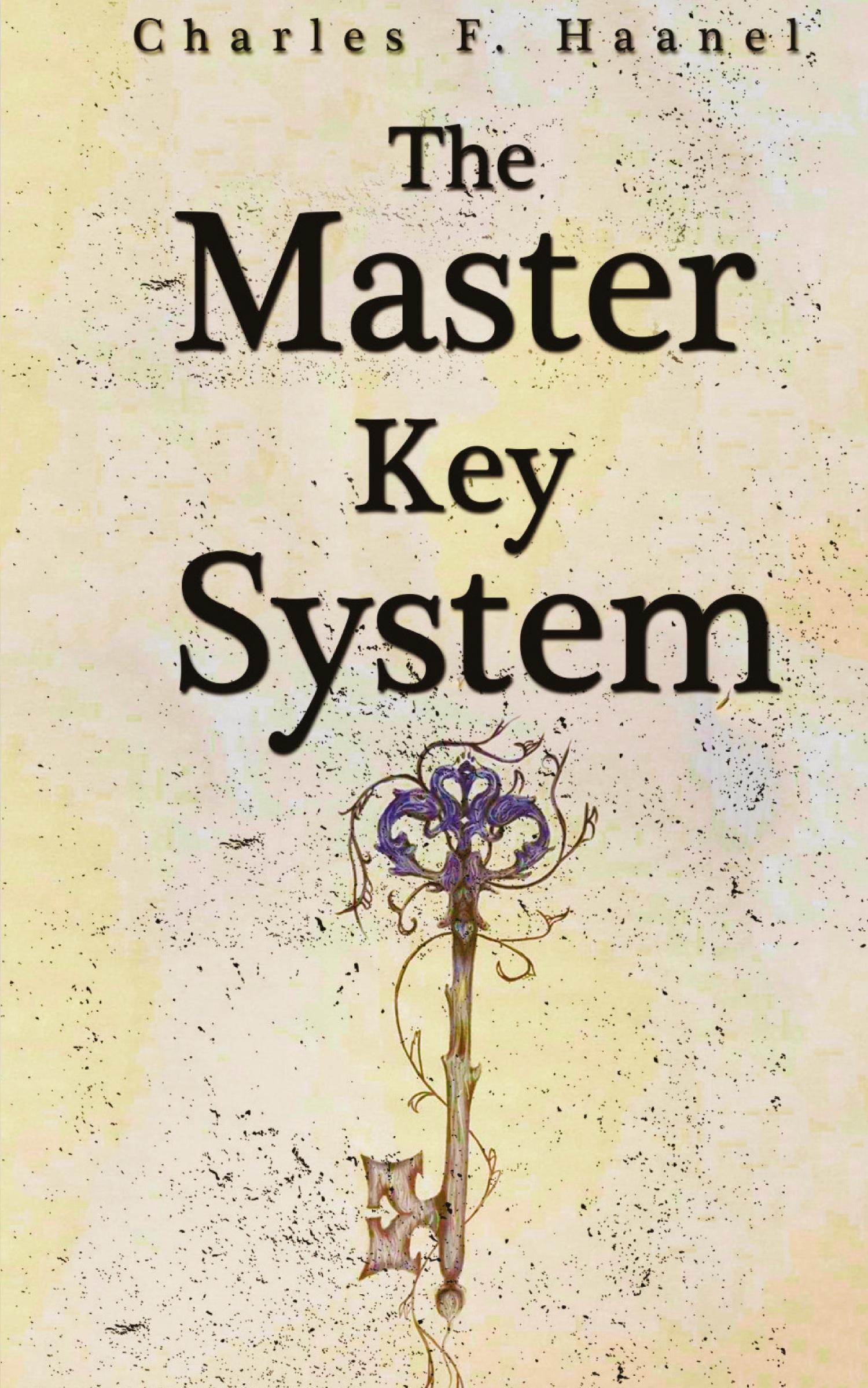 Vorderes Coverbild The Master Key System