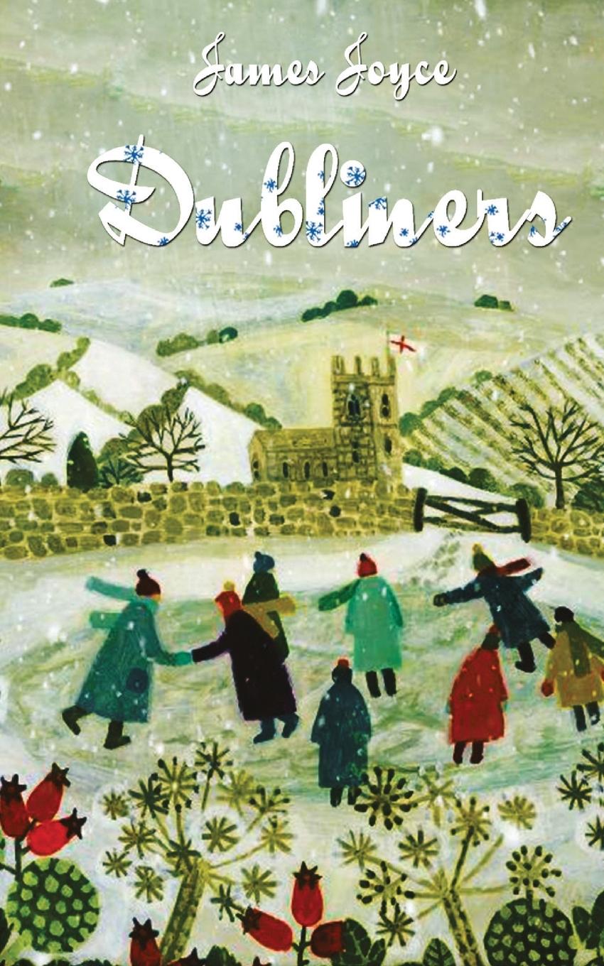 Vorderes Coverbild Dubliners