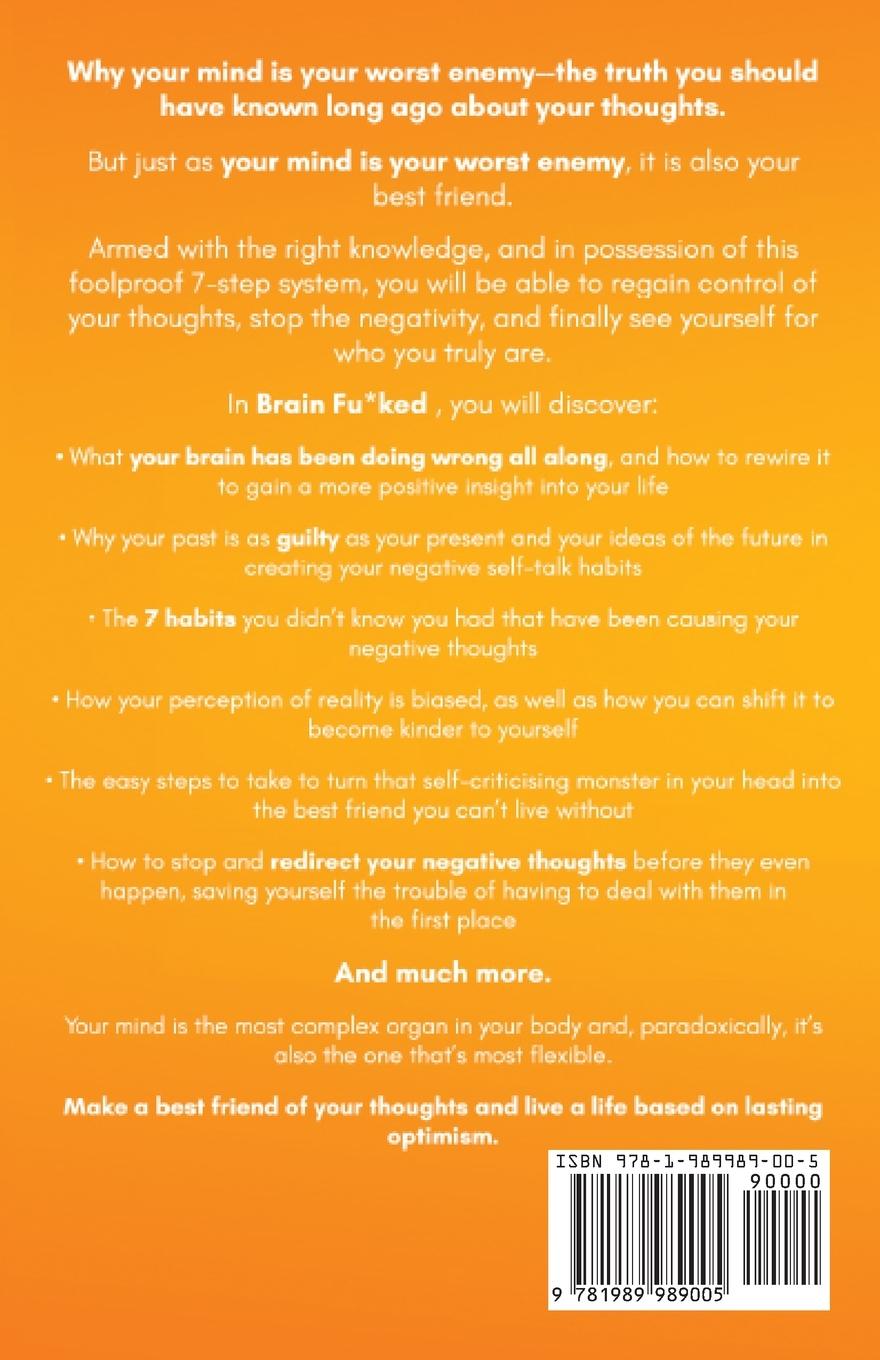 Rückseitencover Brain Fu*ked