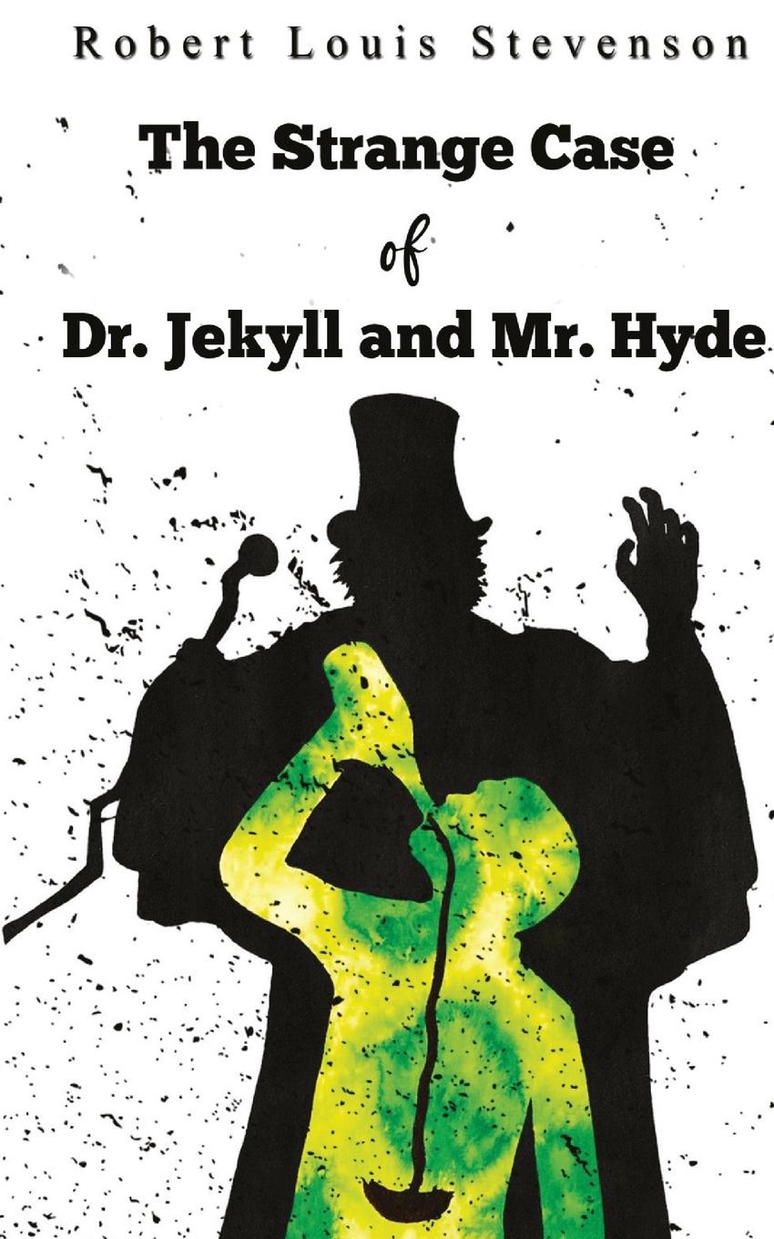 Vorderes Coverbild The Strange Case Of Dr. Jekyll And Mr. Hyde
