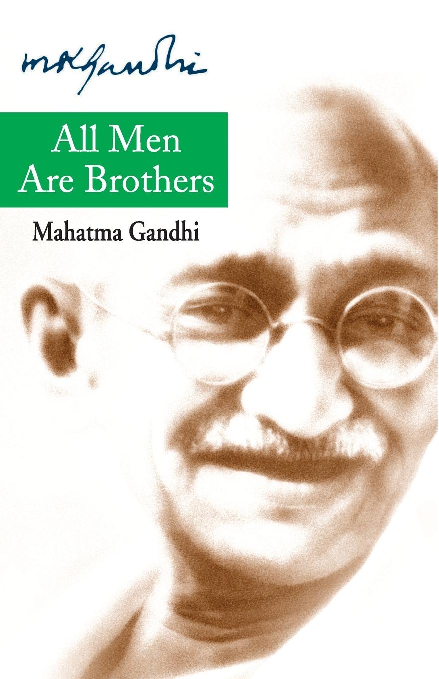 Vorderes Coverbild All Men Are Brothers