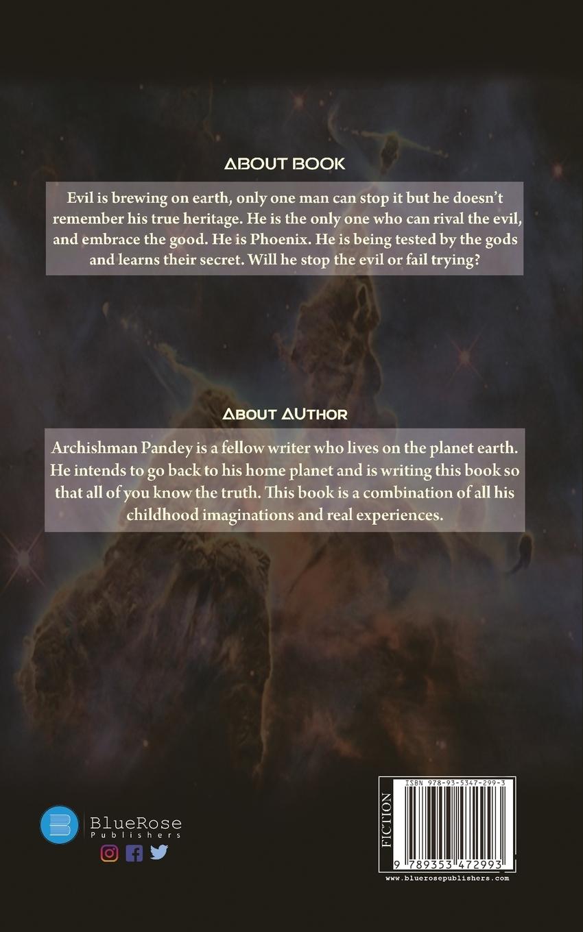 Rückseitencover Divine