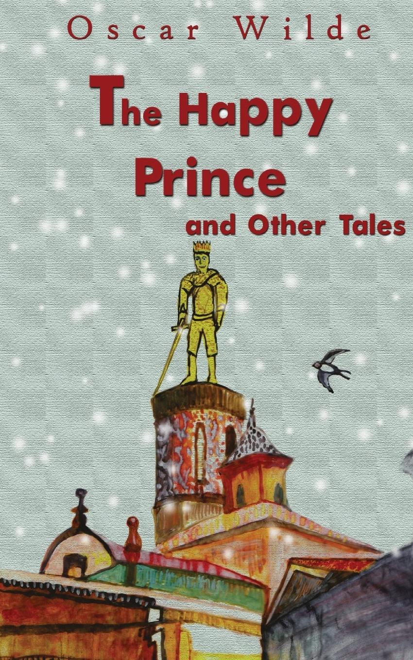 Vorderes Coverbild The Happy Prince And Other Tales