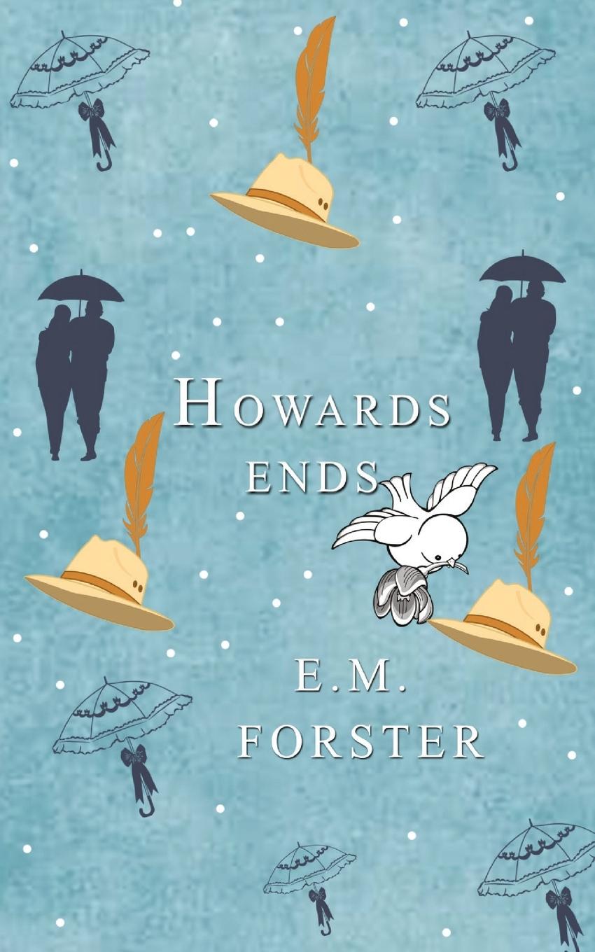 Vorderes Coverbild Howards End