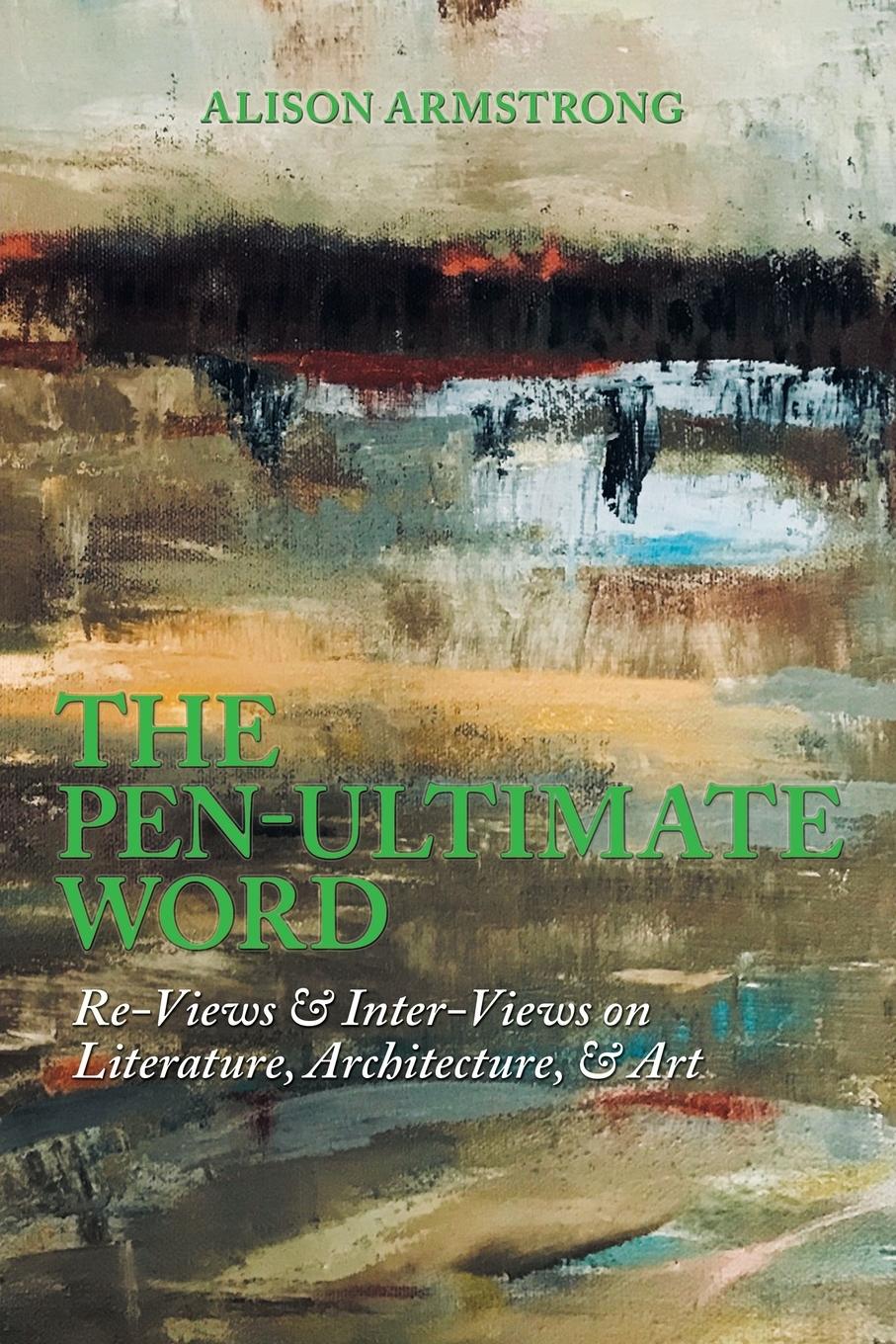 Vorderes Coverbild The Pen-Ultimate Word
