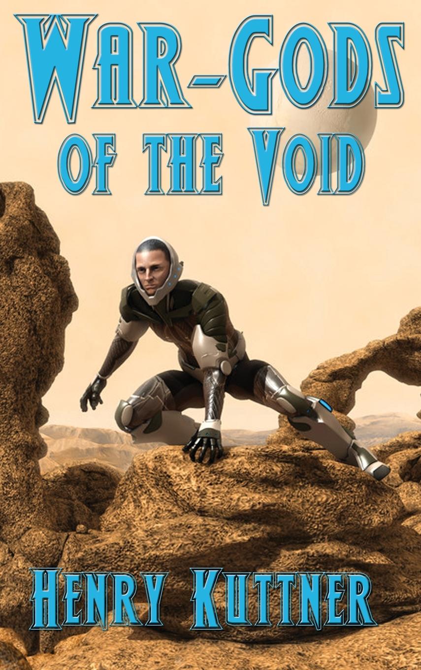 Vorderes Coverbild War-Gods of the Void