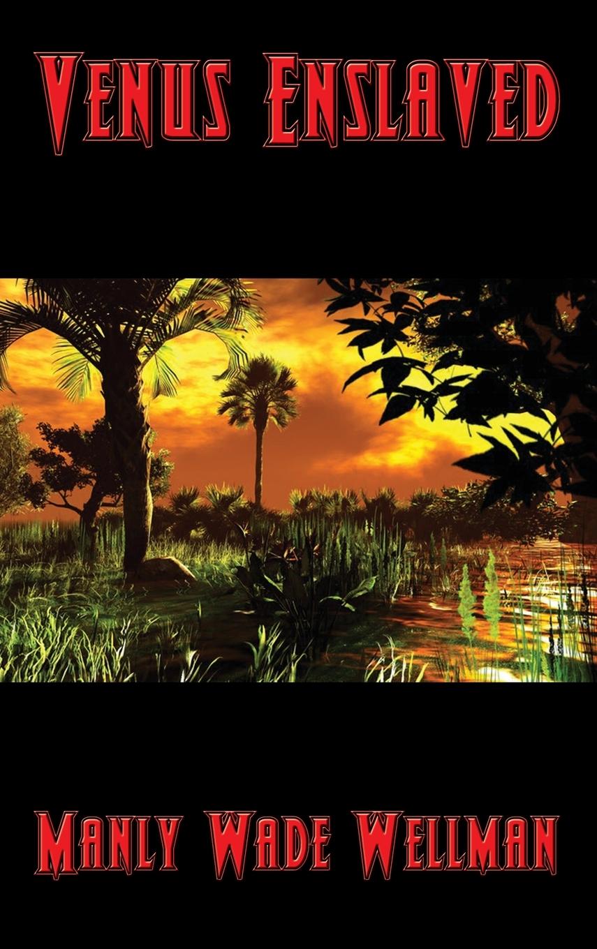 Vorderes Coverbild Venus Enslaved