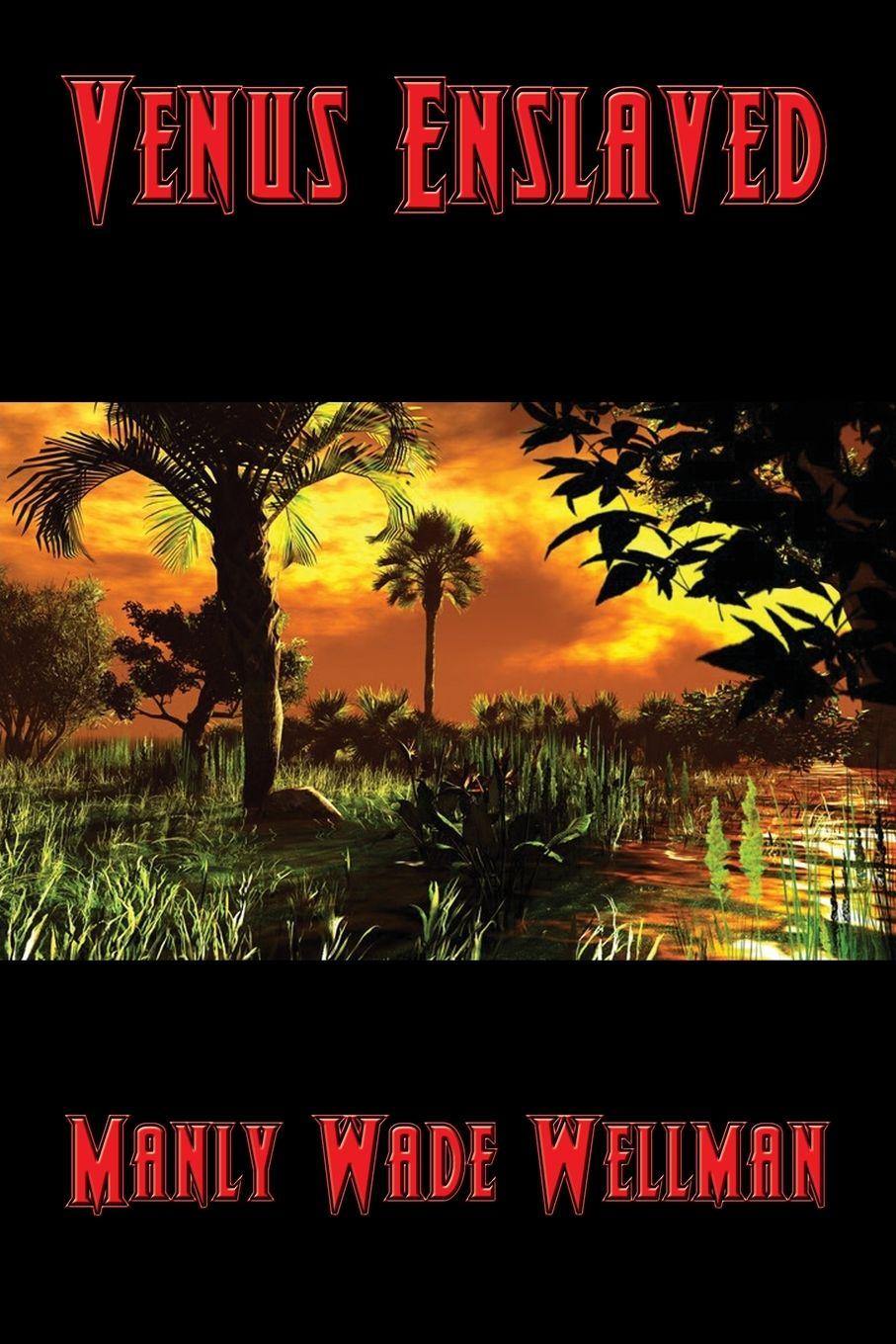 Vorderes Coverbild Venus Enslaved