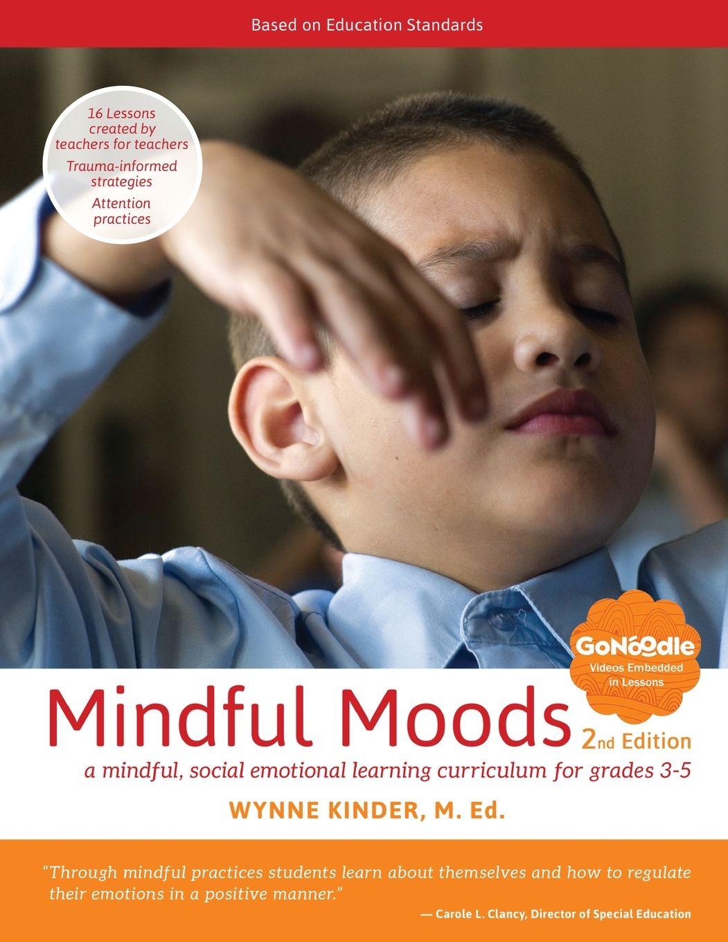 Vorderes Coverbild Mindful Moods, 2nd Edition