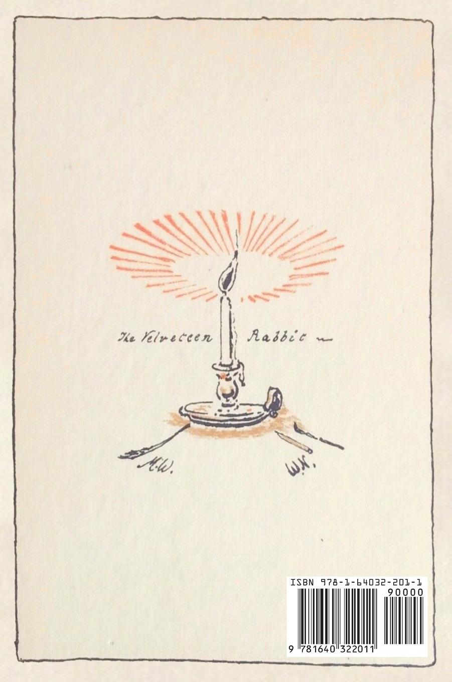 Rückseitencover The Velveteen Rabbit