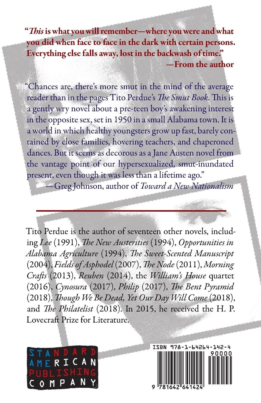 Rückseitencover The Smut Book