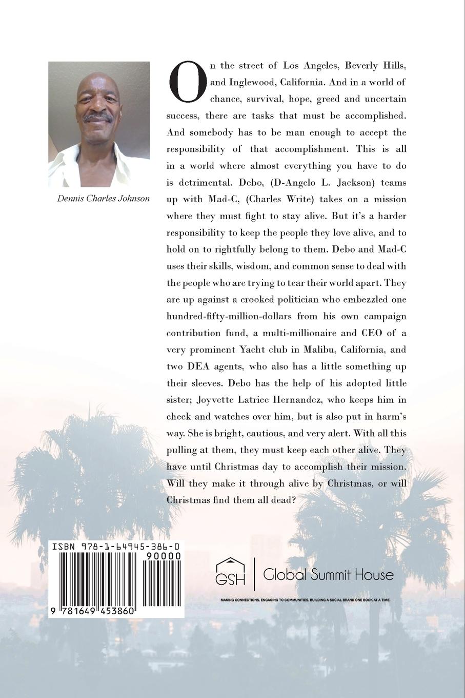 Rückseitencover The Cartel