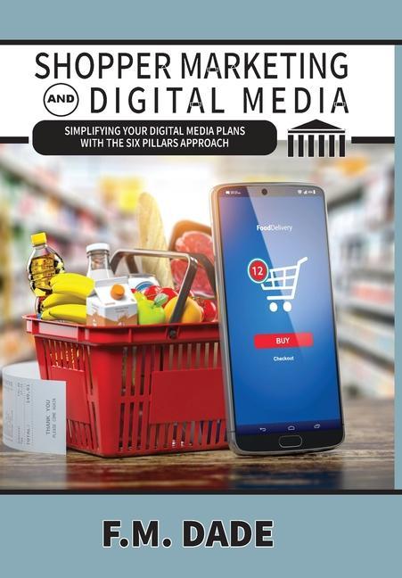 Vorderes Coverbild Shopper Marketing and Digital Media
