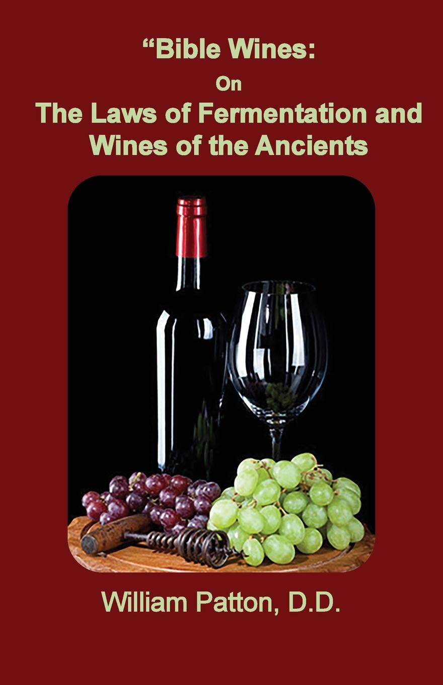 Vorderes Coverbild Bible Wines