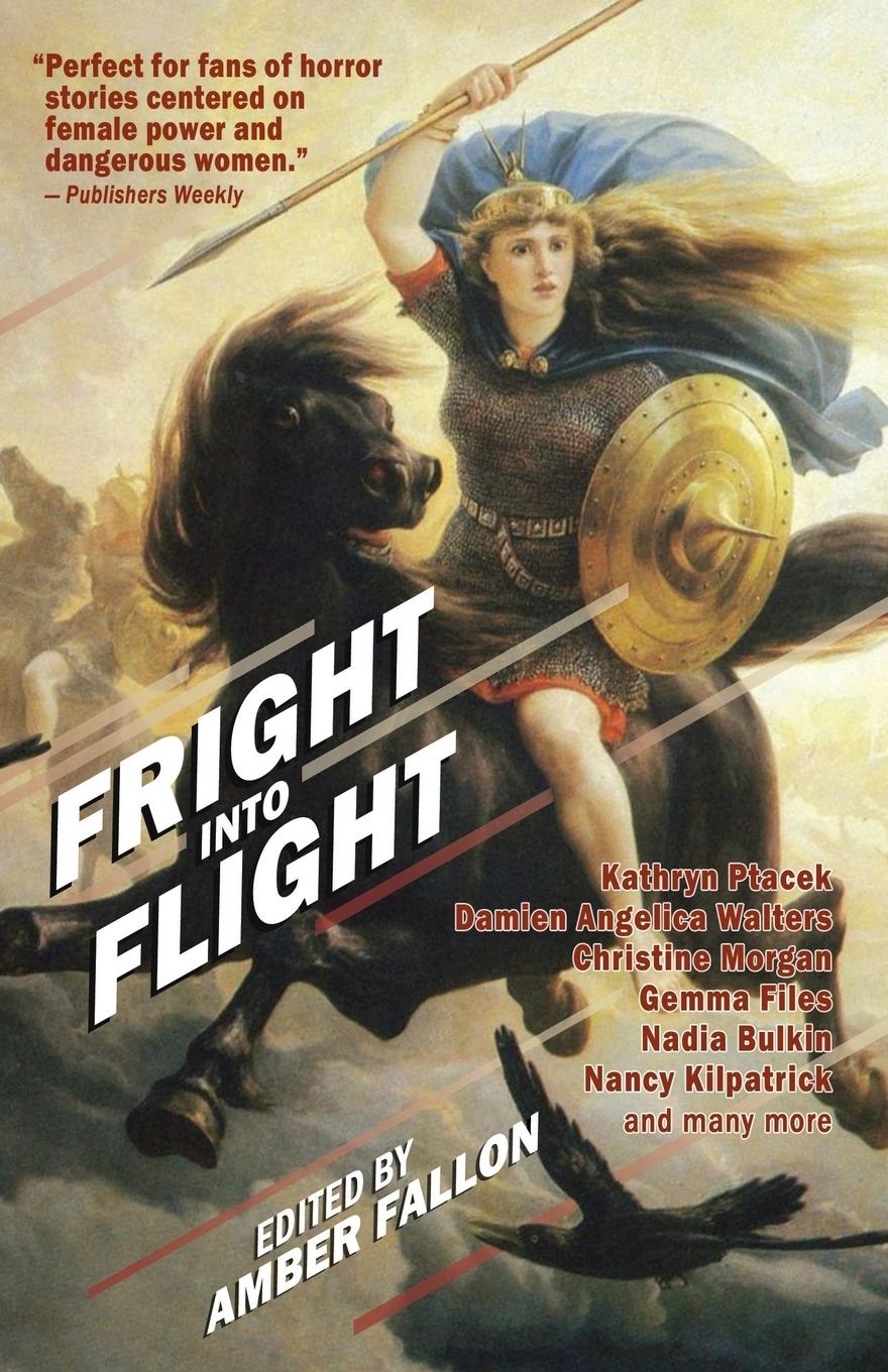Vorderes Coverbild Fright Into Flight