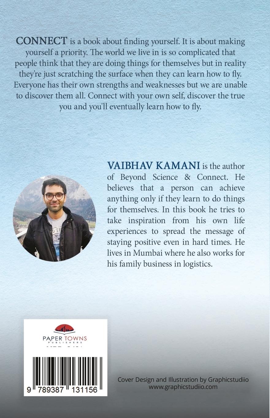 Rückseitencover Connect