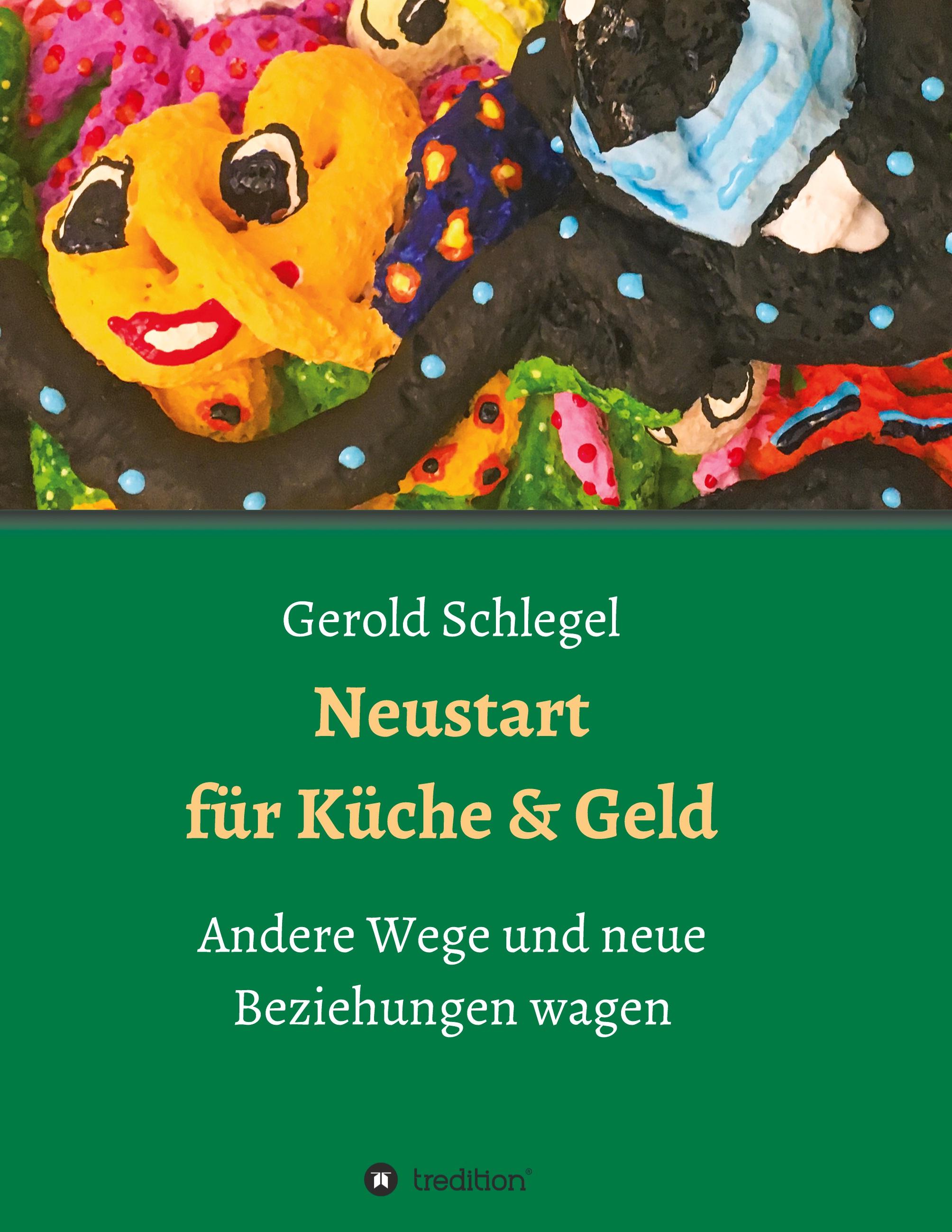 Vorderes Coverbild Neustart für Küche und Geld