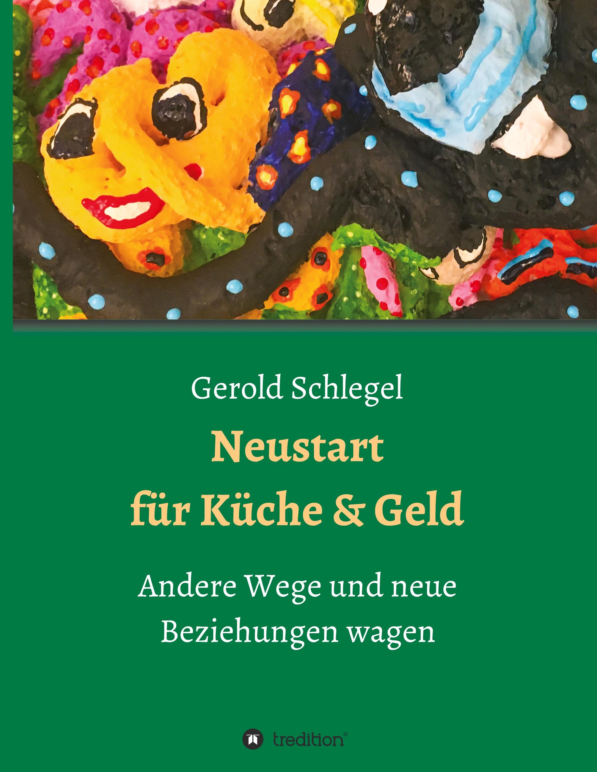 Vorderes Coverbild Neustart für Küche und Geld
