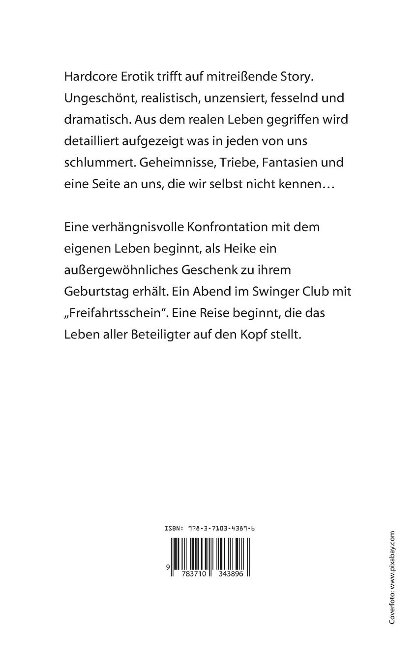 Rückseitencover A sexuell Birthday